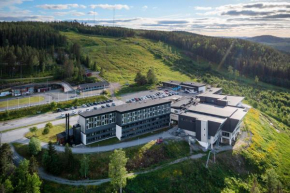 Hotell Hallstaberget in Sollefteå